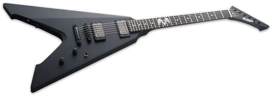 ESP JH Vulture Blks 