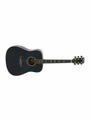 DIMAVERY TW-85 Western guitar, massive