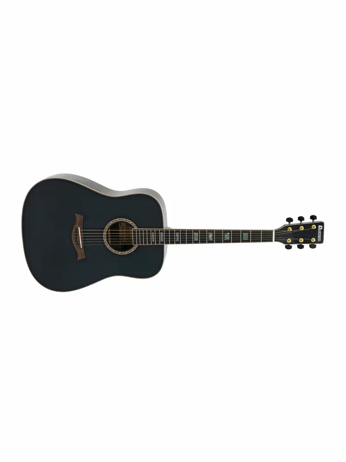 DIMAVERY TW-85 Western guitar, massive 
