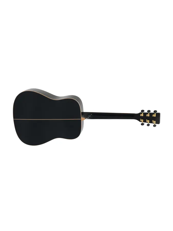 DIMAVERY TW-85 Western guitar, massive 