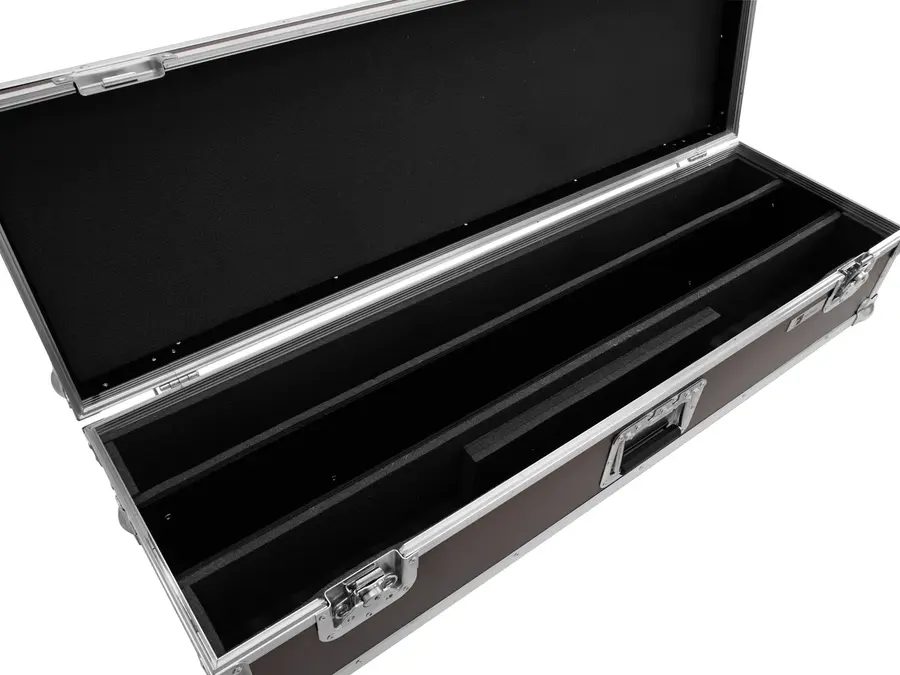 Roadinger Flightcase 2x LED STP-7 