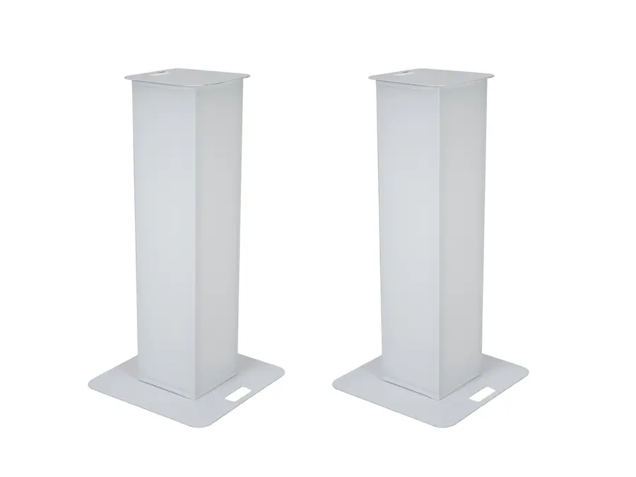 Eurolite 2x Stage Stand 100cm incl. Cover and Bag 
