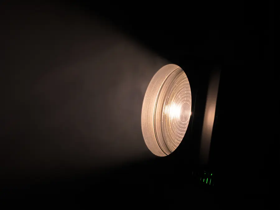 Eurolite LED THA-150F Theater-Spot 