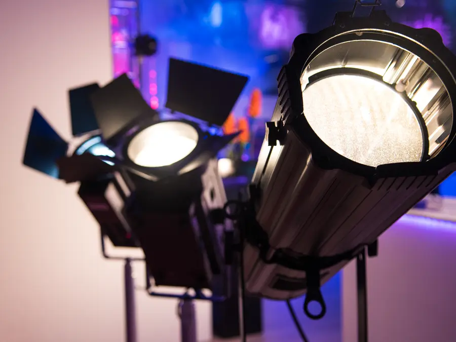 Eurolite LED THA-150F Theater-Spot 