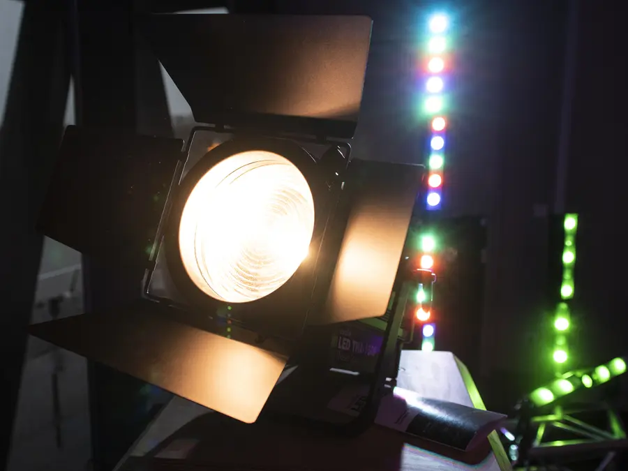 Eurolite LED THA-150F Theater-Spot 