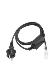 Eurolite RUBBERLIGHT LED RL1 connector 5mm