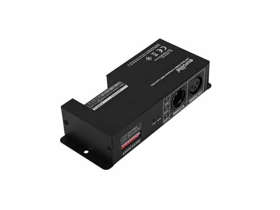 Eurolite LED Strip RGBW DMX Controller 4-Channel 