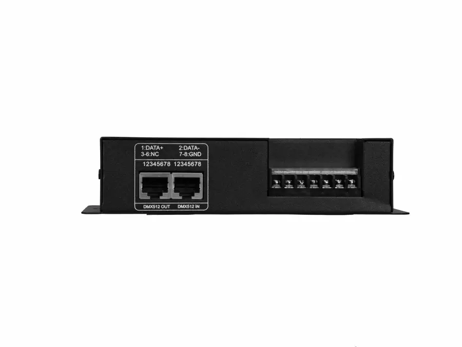 Eurolite LED Strip RGBW DMX Controller 4-Channel 