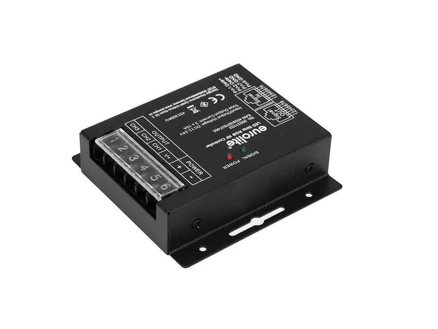 Eurolite LED Strip RGB RF Controller 