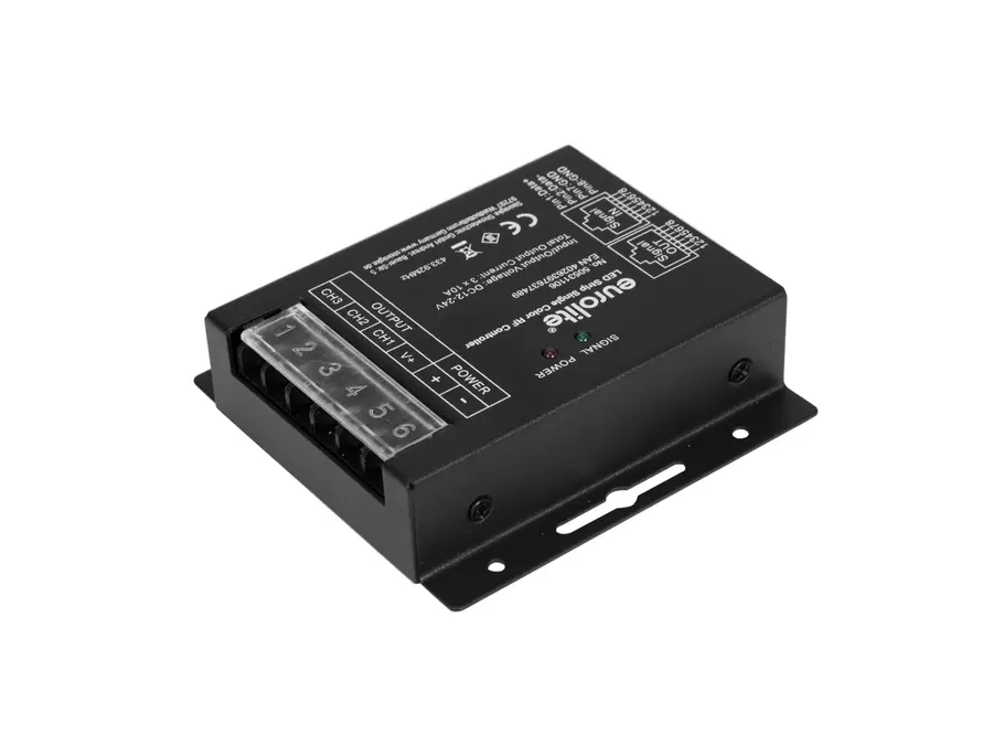 Eurolite LED Strip RF Controller Single Color 