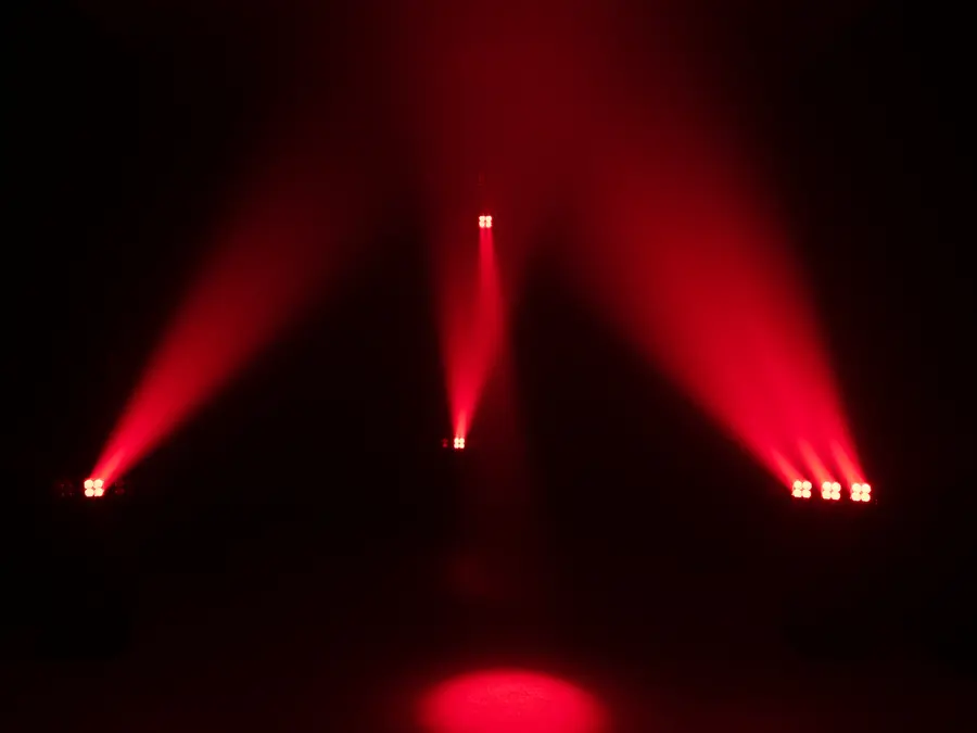 Eurolite Zoom4Bar QCL Bar 