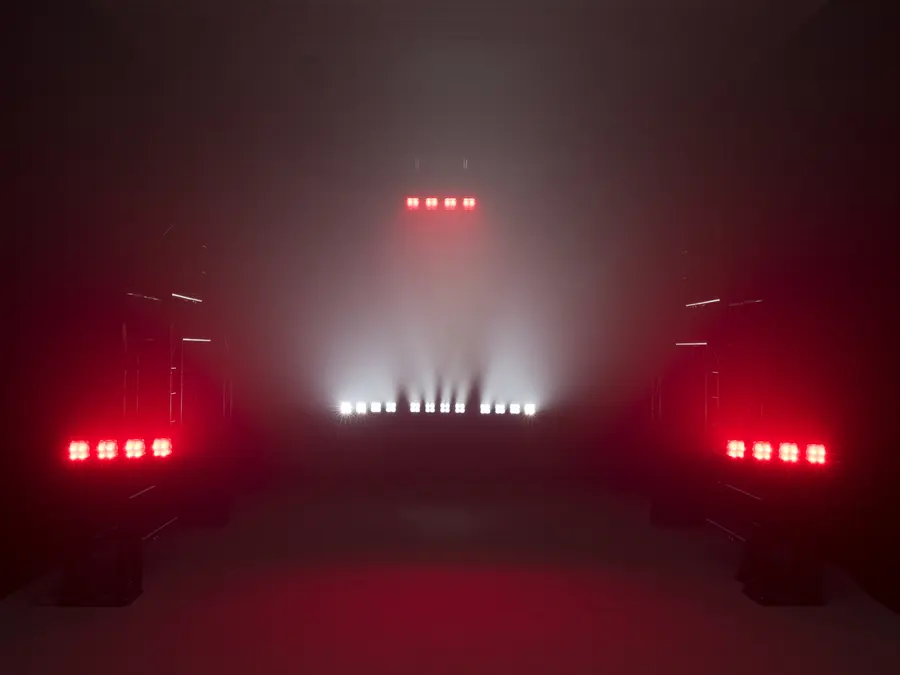 Eurolite Zoom4Bar QCL Bar 