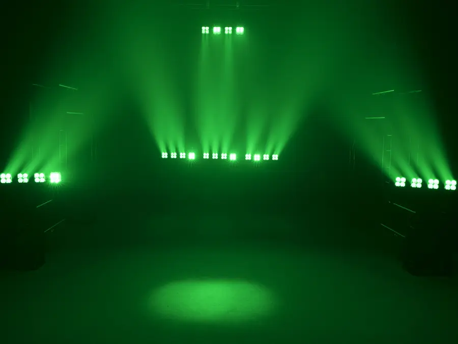 Eurolite Zoom4Bar QCL Bar 
