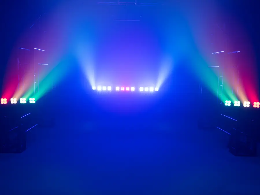 Eurolite Zoom4Bar QCL Bar 
