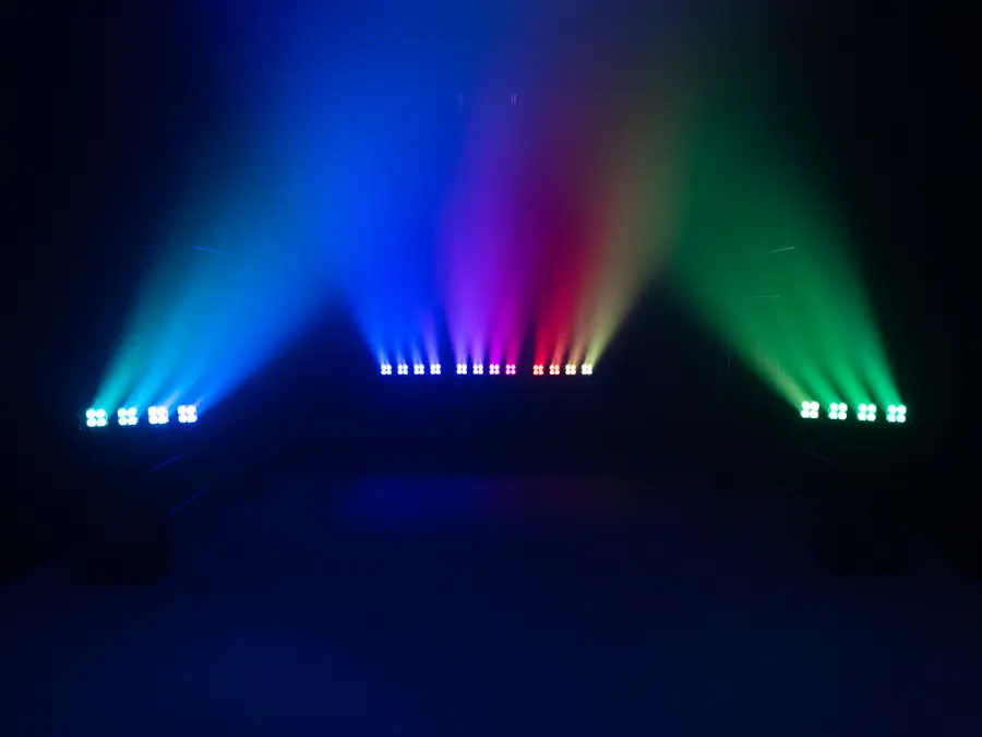 Eurolite Zoom4Bar QCL Bar 