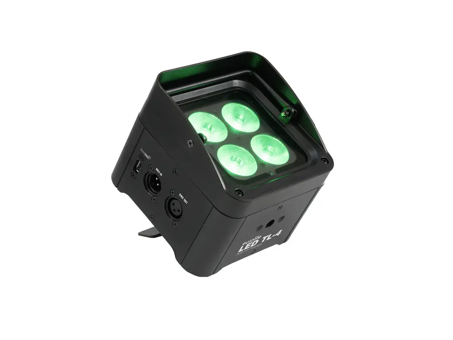 Eurolite LED TL-4 QCL RGB+UV Trusslight 