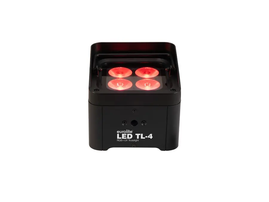 Eurolite LED TL-4 QCL RGB+UV Trusslight 
