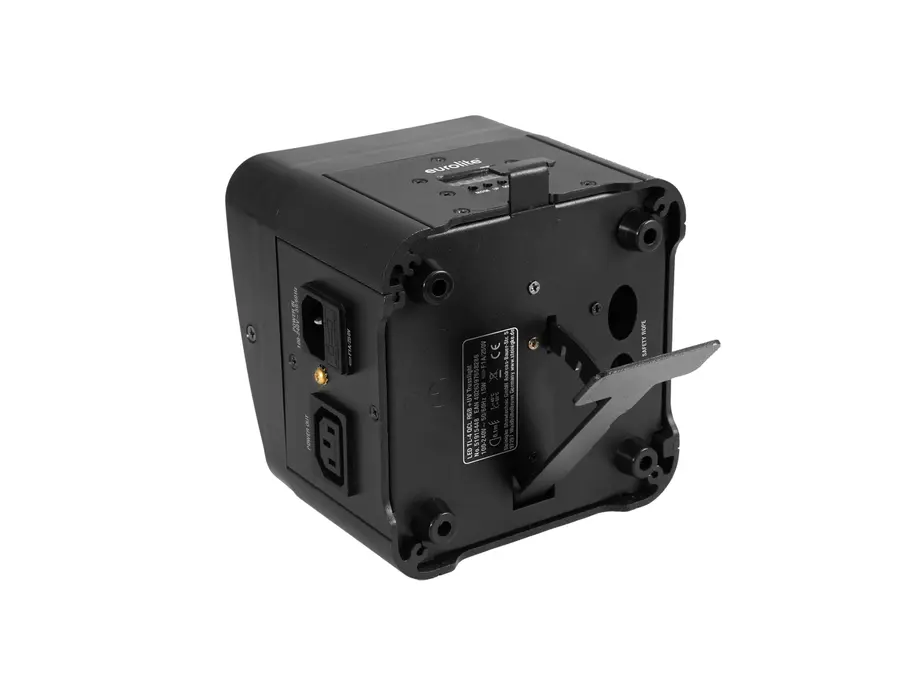 Eurolite LED TL-4 QCL RGB+UV Trusslight 