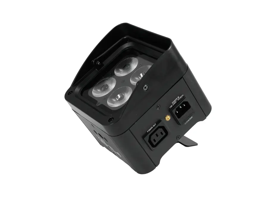 Eurolite LED TL-4 QCL RGB+UV Trusslight 