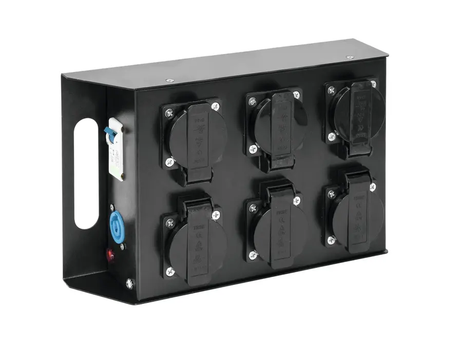 Eurolite SAB-61 Power Split Box 