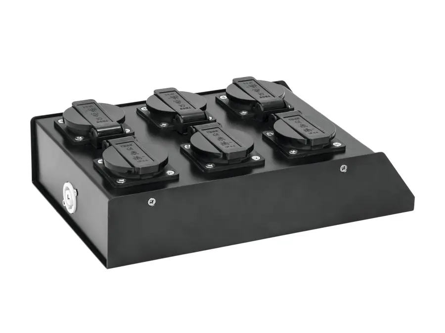 Eurolite SAB-61 Power Split Box 