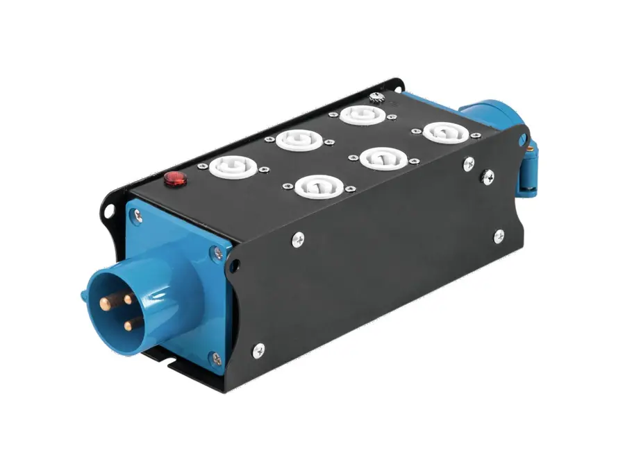 Eurolite SAB-62X Power Split Box 