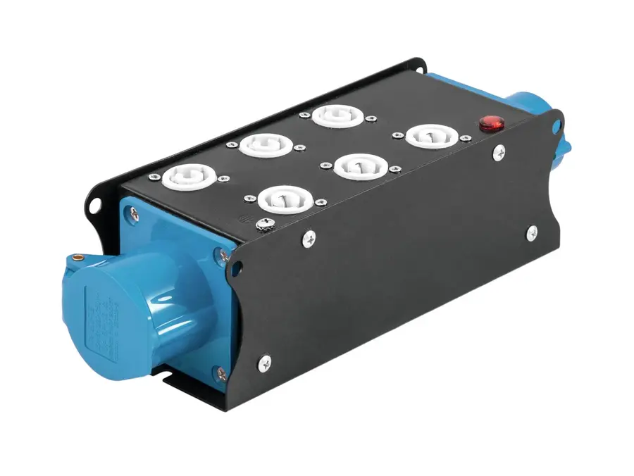 Eurolite SAB-62X Power Split Box 
