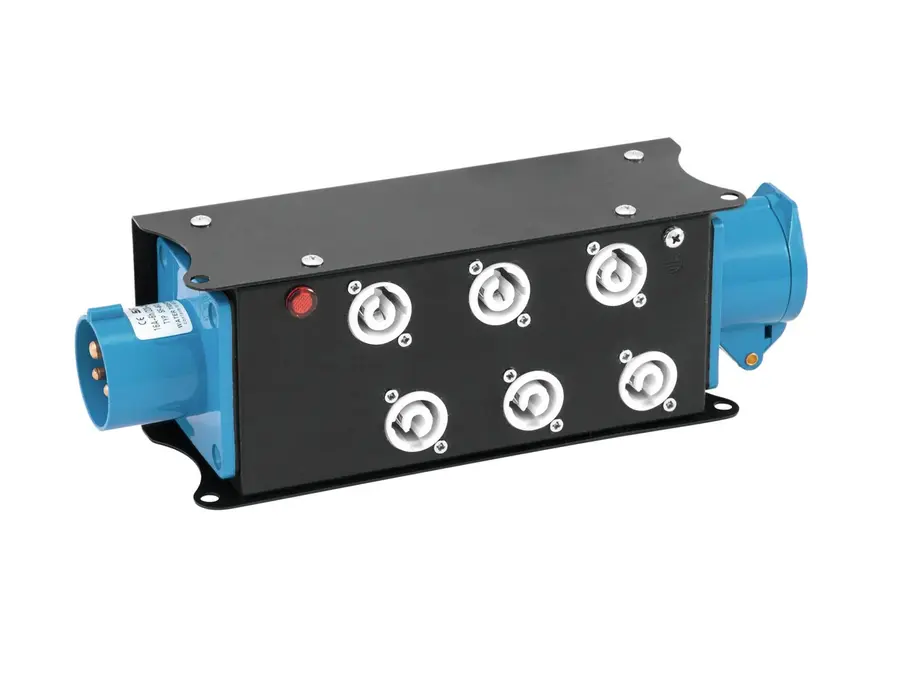Eurolite SAB-62X Power Split Box 