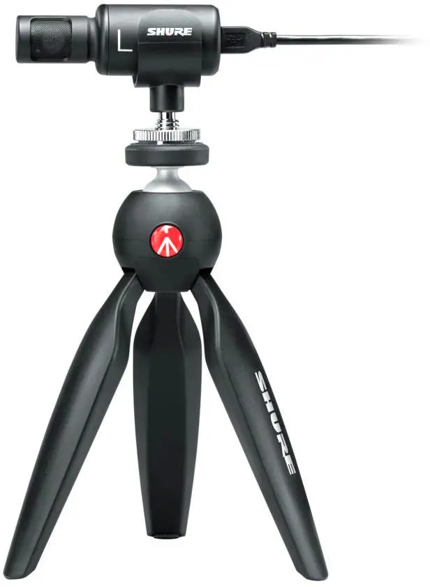Shure Motiv MV88+ Video Kit 