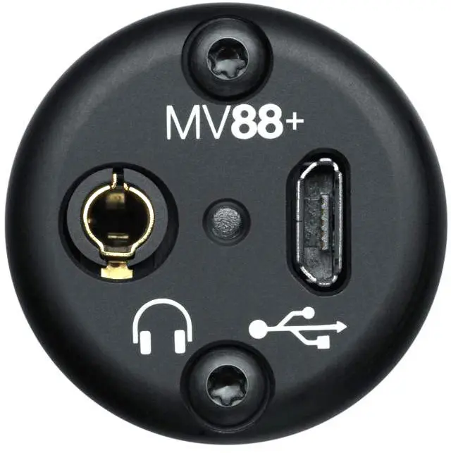Shure Motiv MV88+ Video Kit 