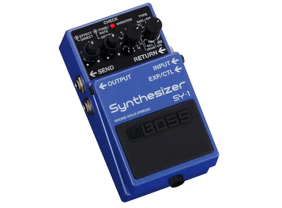 Boss SY-1 Synthesizer 