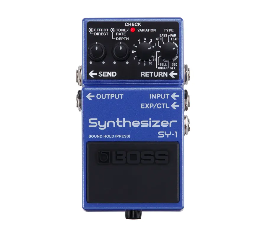 Boss SY-1 Synthesizer 