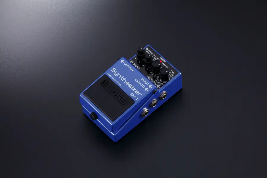 Boss SY-1 Synthesizer 