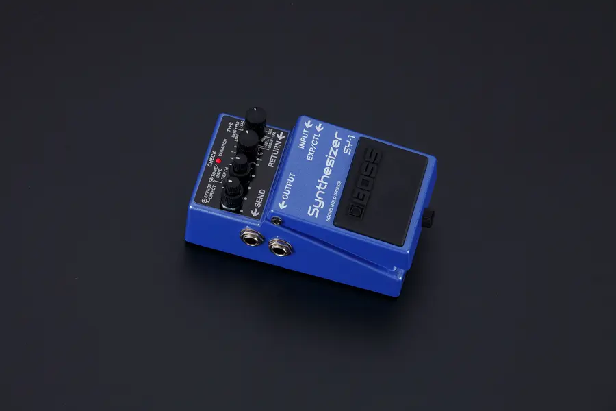Boss SY-1 Synthesizer 