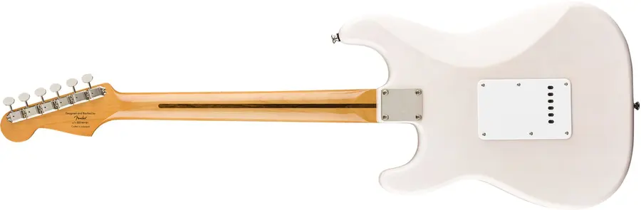 Squier Classic Vibe '50s Stratocaster White Blonde, MN 