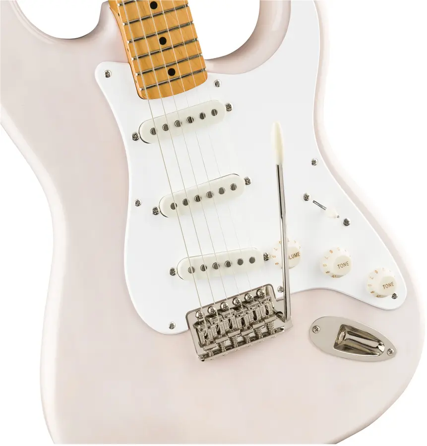 Squier Classic Vibe '50s Stratocaster White Blonde, MN 