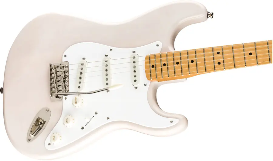 Squier Classic Vibe '50s Stratocaster White Blonde, MN 