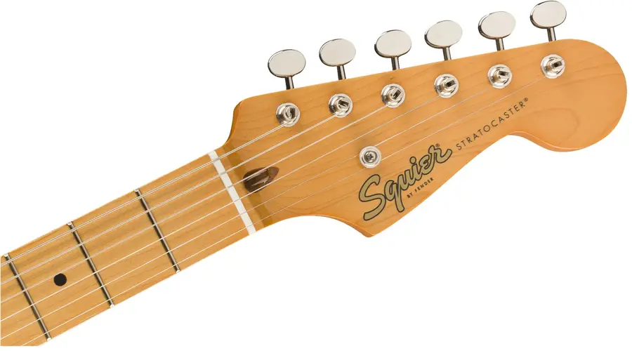 Squier Classic Vibe '50s Stratocaster White Blonde, MN 