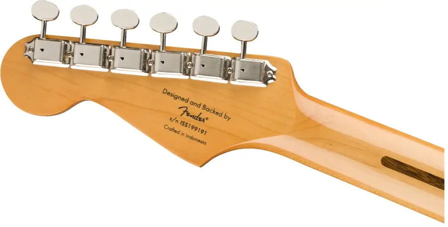 Squier Classic Vibe '50s Stratocaster White Blonde, MN 