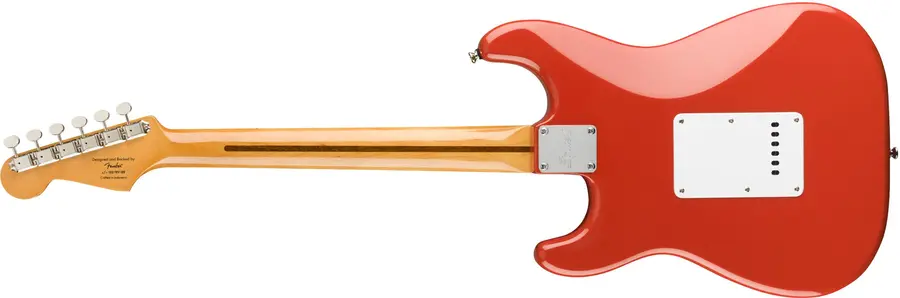 Squier Classic Vibe '50s Stratocaster Fiesta Red, MN 
