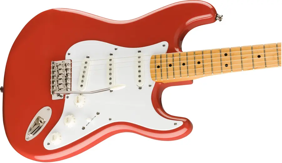 Squier Classic Vibe '50s Stratocaster Fiesta Red, MN 