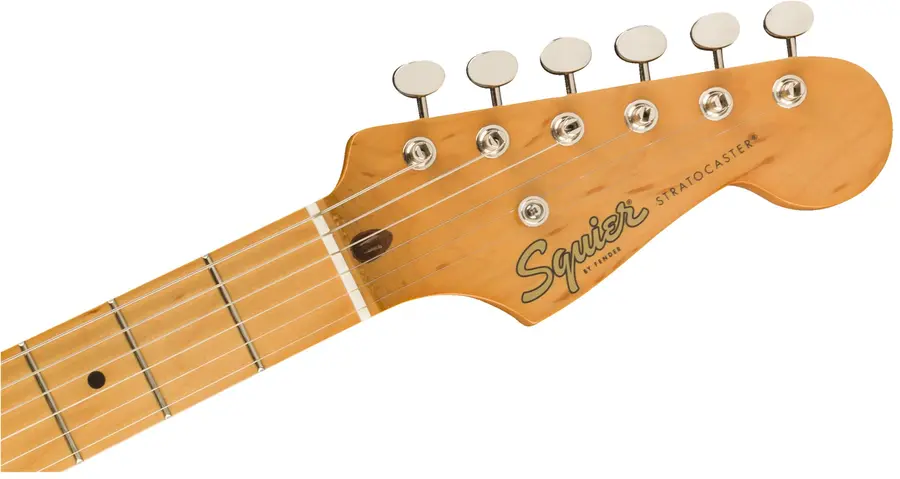 Squier Classic Vibe '50s Stratocaster Fiesta Red, MN 