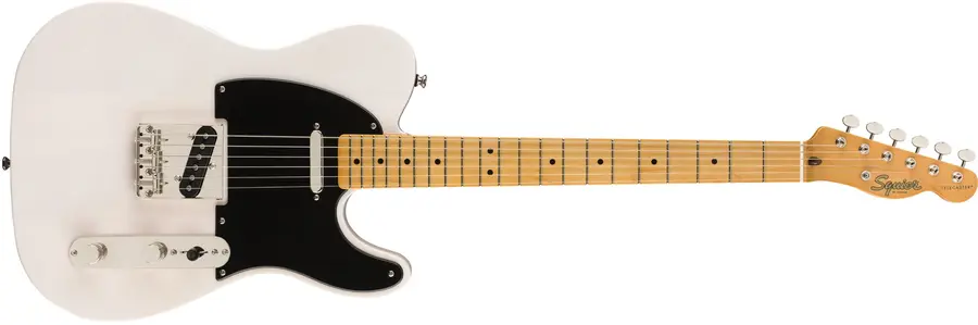 Squier Classic Vibe '50s Telecaster White Blonde, MN 