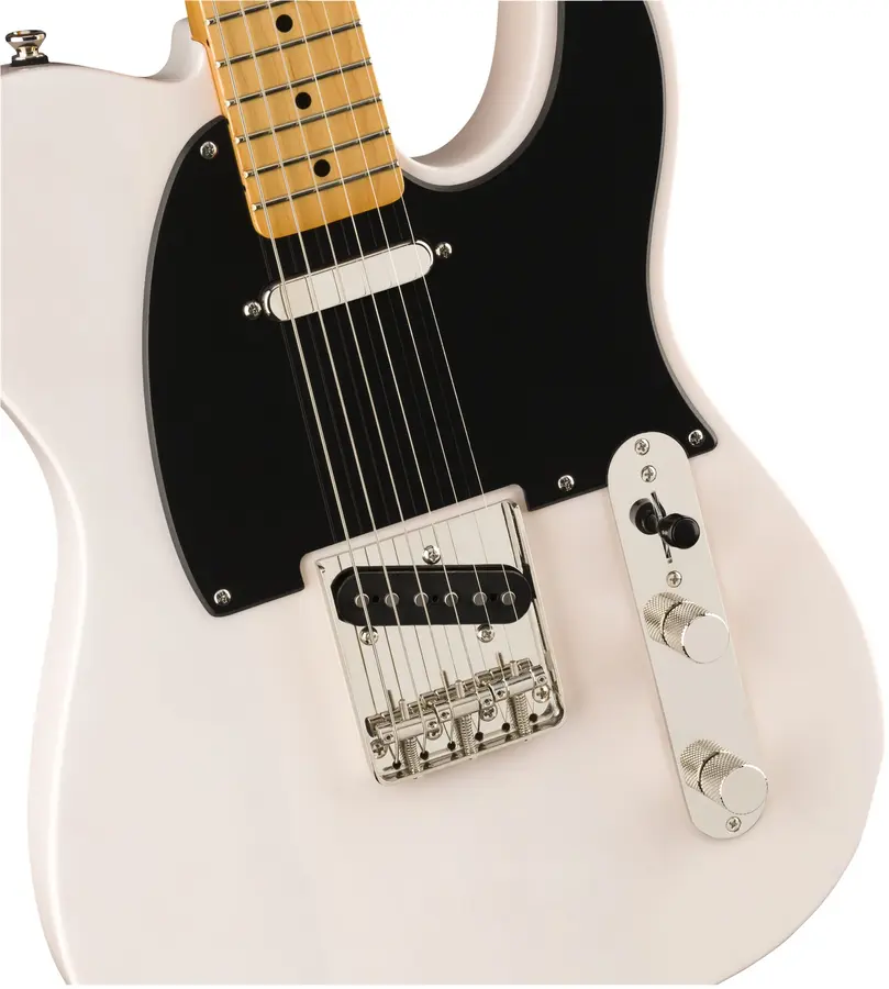 Squier Classic Vibe '50s Telecaster White Blonde, MN 