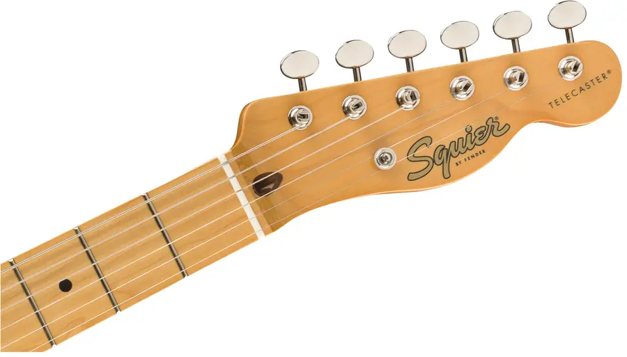 Squier Classic Vibe '50s Telecaster White Blonde, MN 