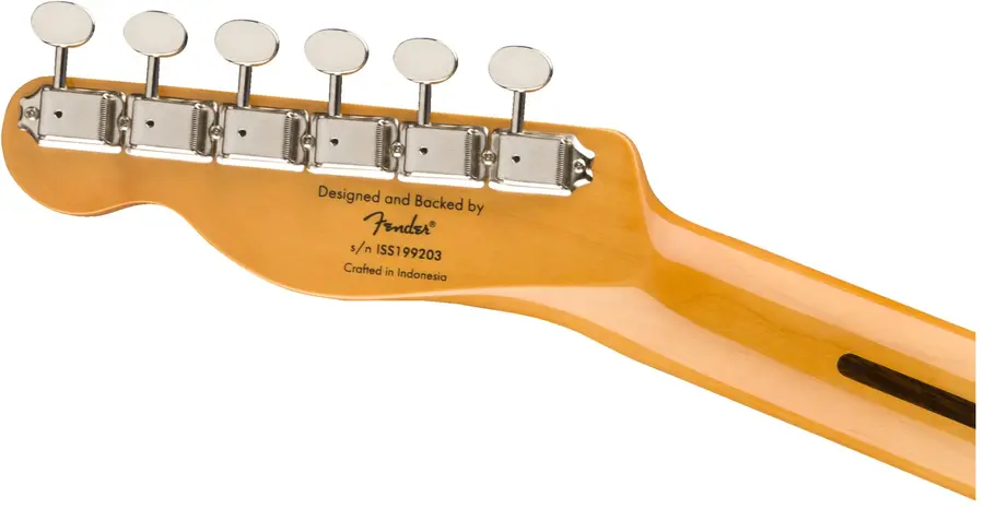 Squier Classic Vibe '50s Telecaster White Blonde, MN 