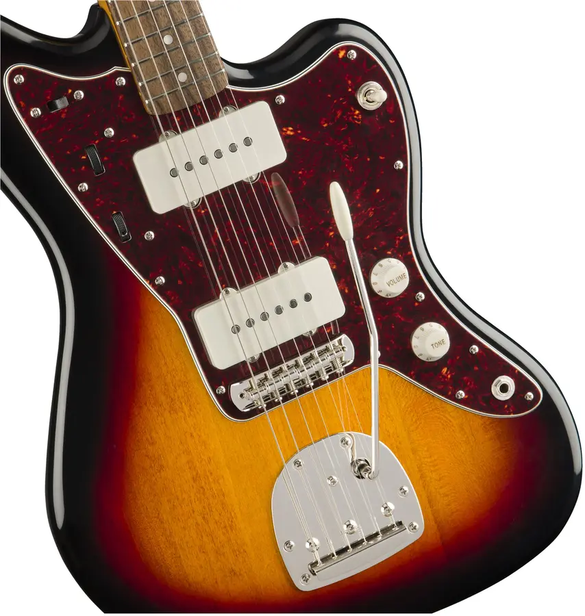 Squier Classic Vibe '60s Jazzmaster 3-Color Sunburst, IL 