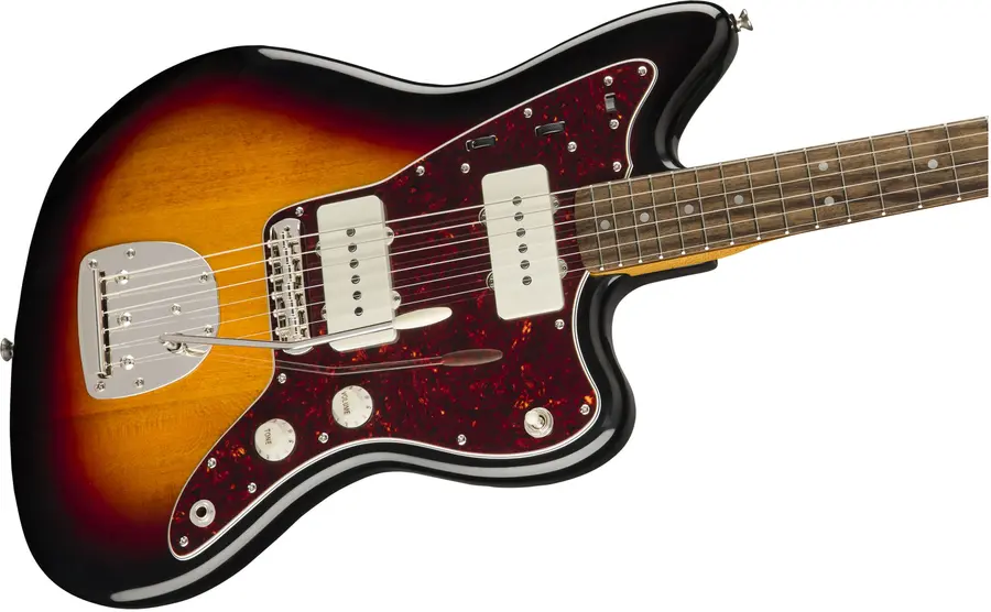 Squier Classic Vibe '60s Jazzmaster 3-Color Sunburst, IL 