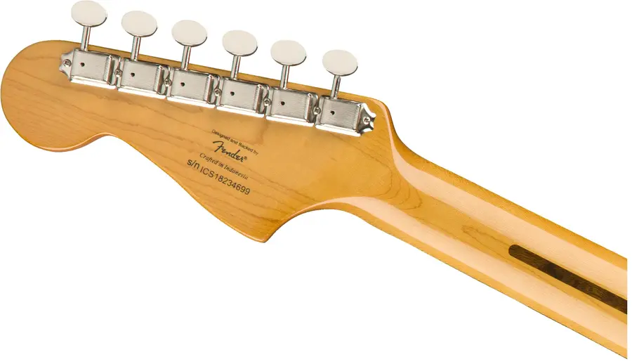Squier Classic Vibe '60s Jazzmaster 3-Color Sunburst, IL 