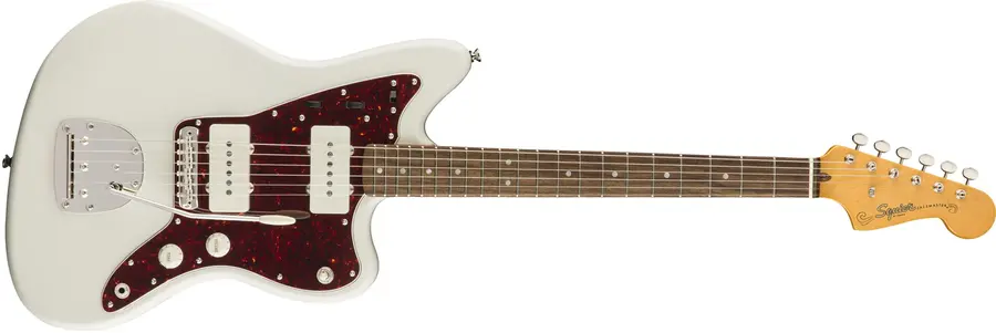 Squier Classic Vibe '60s Jazzmaster Olympic White, IL 